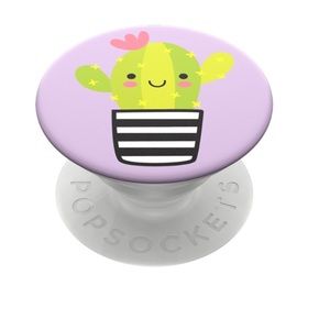 🚫 SOLD 🚫 ⭐️(2 for $15) PoPSockets Cactus